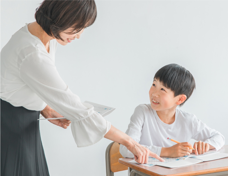 明修塾 CHANTコース